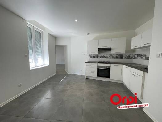 Appartement à vendre 85 000 € 3 pièces 2 chambres 62,5 m² Le Thillot 88160