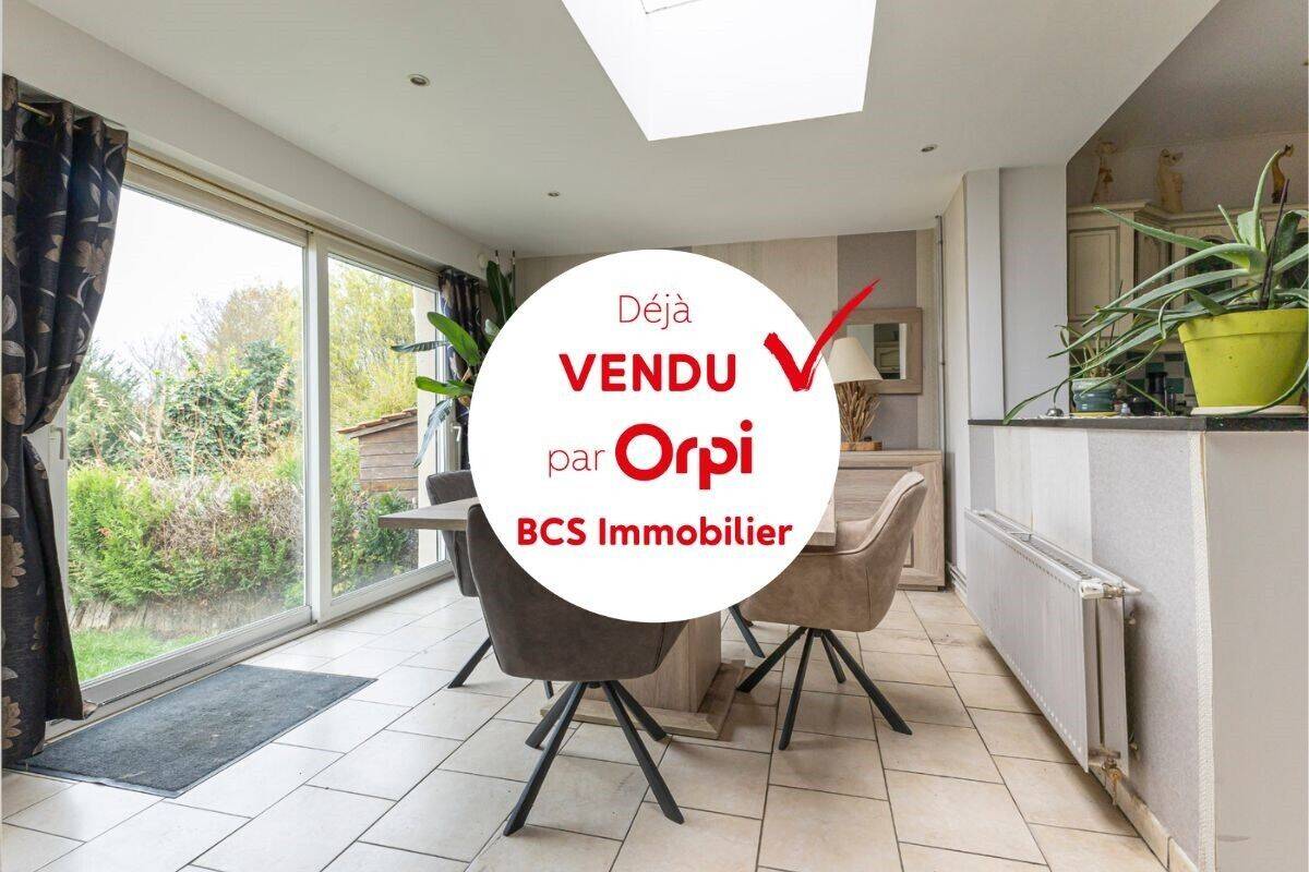 Maison à vendre, 82m², TOURCOING