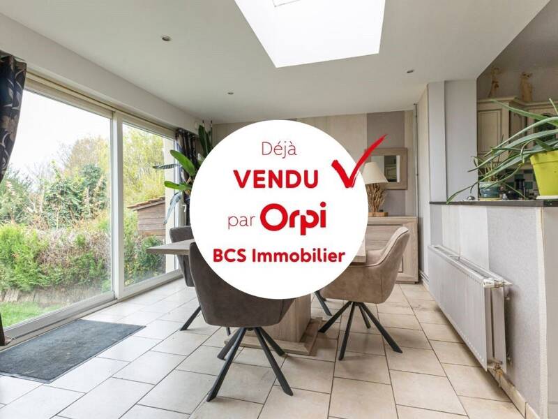 Maison à vendre, 82m², TOURCOING
