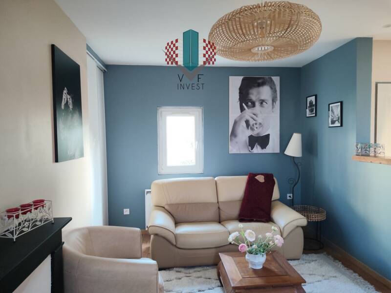 Maison à louer, 43m², EVREUX