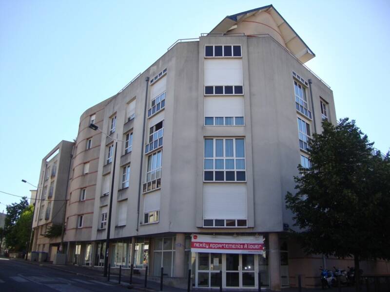 Maison à louer, 18m², NANTES