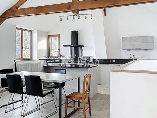 Maison à vendre 360 400 € 7 pièces 4 chambres 129,4 m² Honfleur 14600