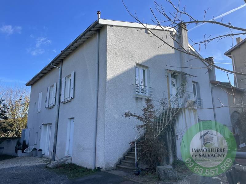 Maison à louer, 72m², DOMMARTIN