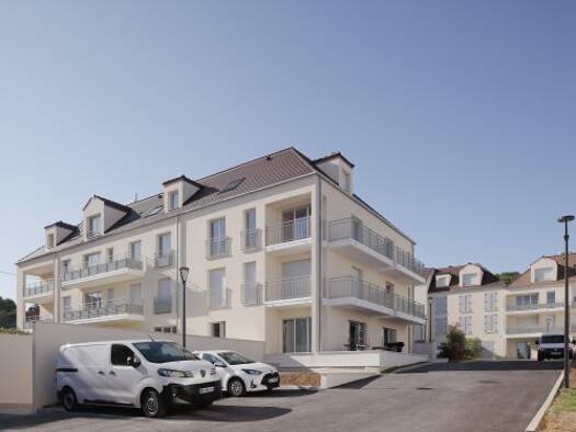 Appartement à louer 1 008 € 3 pièces 2 chambres 61 m² 3ème étage Mézières-sur-Seine 78970