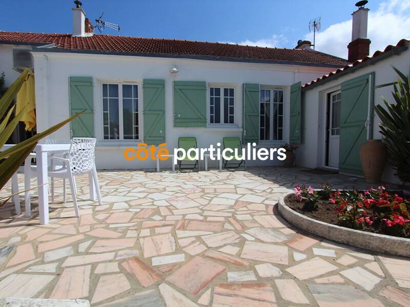 Maison à vendre, 97m², L'AIGUILLON SUR MER
