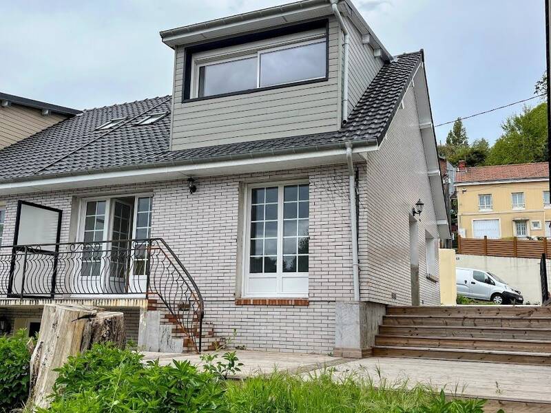 Maison à vendre, 77m², LE HAVRE