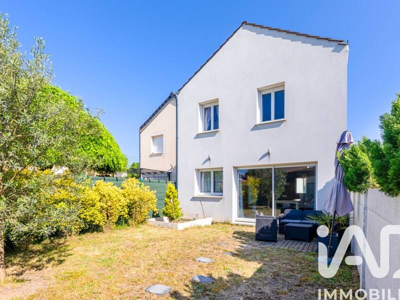 Maison à vendre, 84m², MONTIGNY LES CORMEILLES
