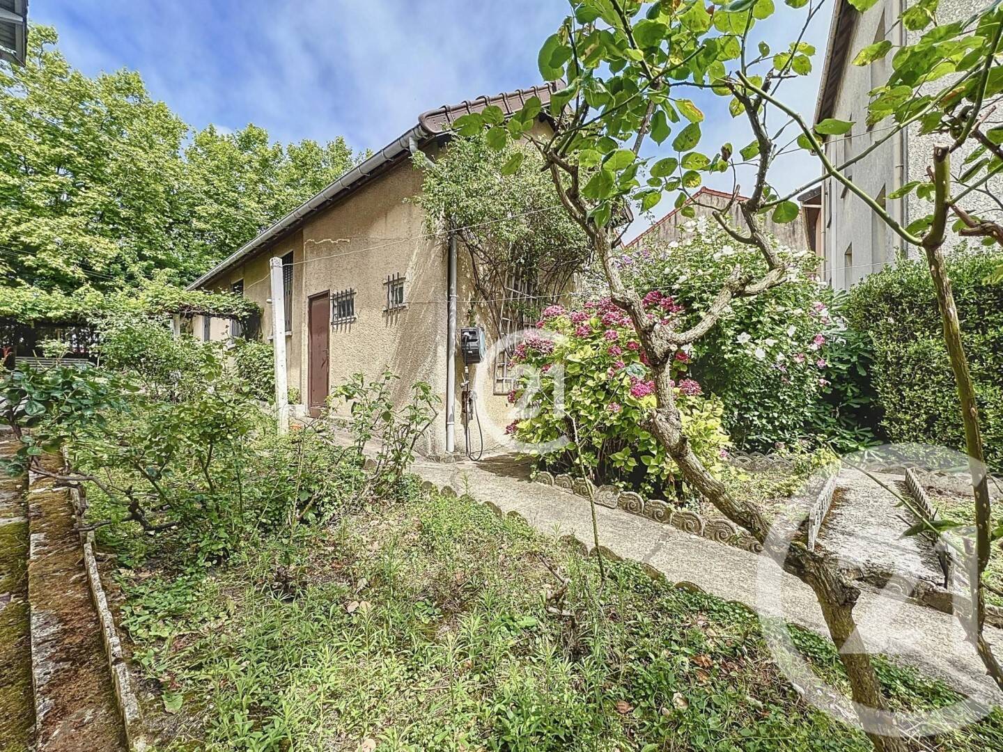 Maison à vendre, 46m², MONTREUIL