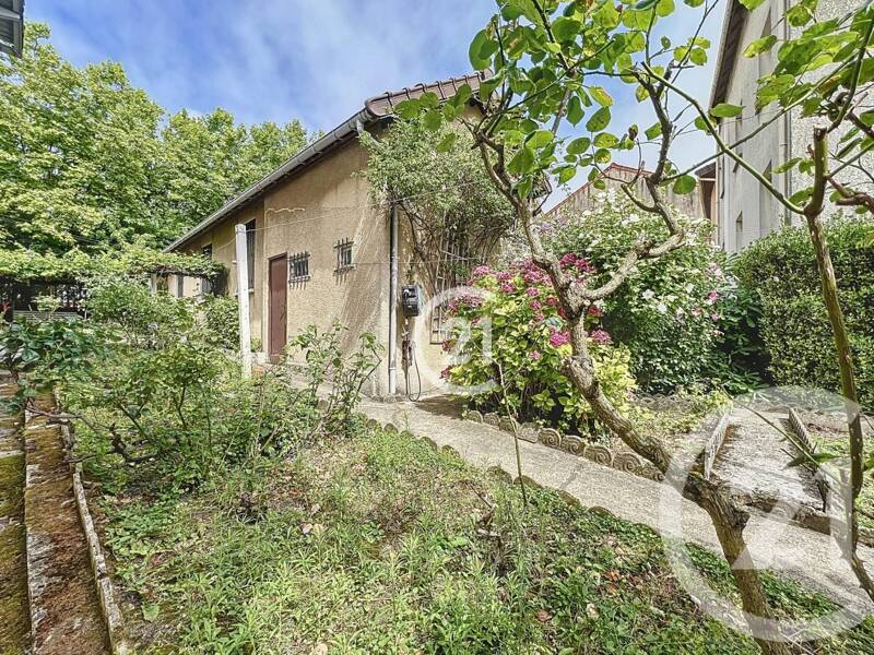 Maison à vendre, 46m², MONTREUIL