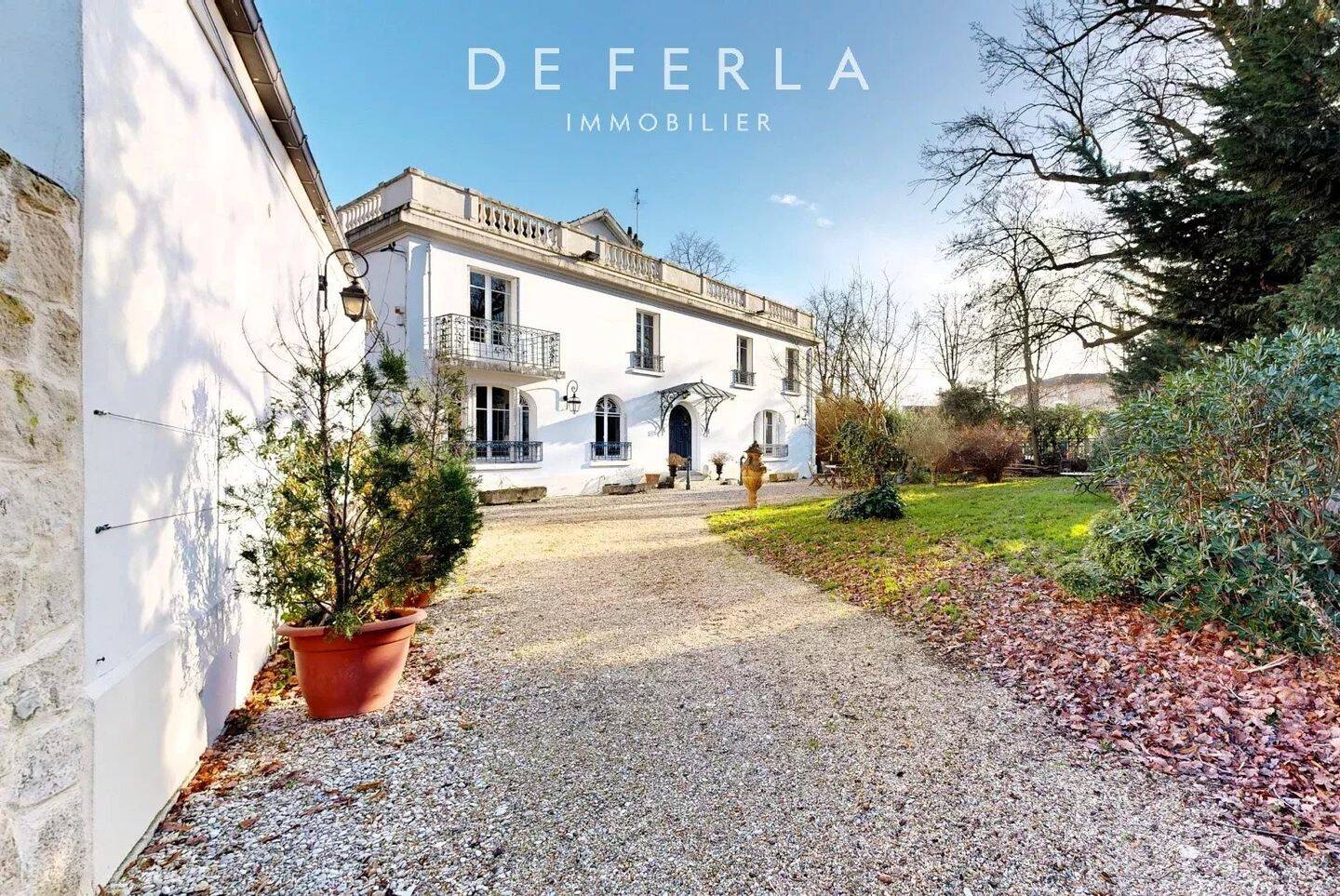 Maison à vendre, 388m², MAISONS LAFFITTE