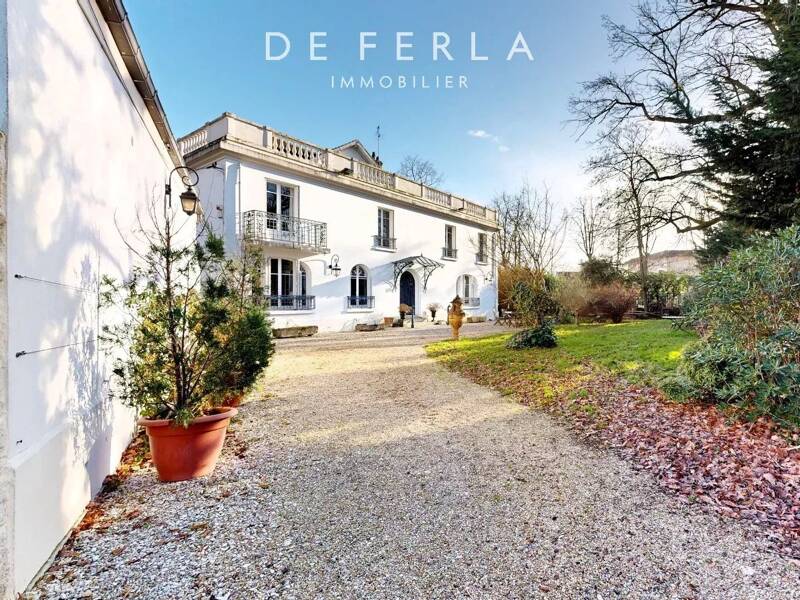 Maison à vendre, 388m², MAISONS LAFFITTE