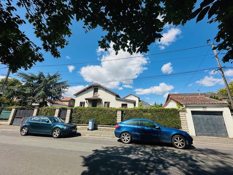 Maison à vendre, 110m², AULNAY SOUS BOIS