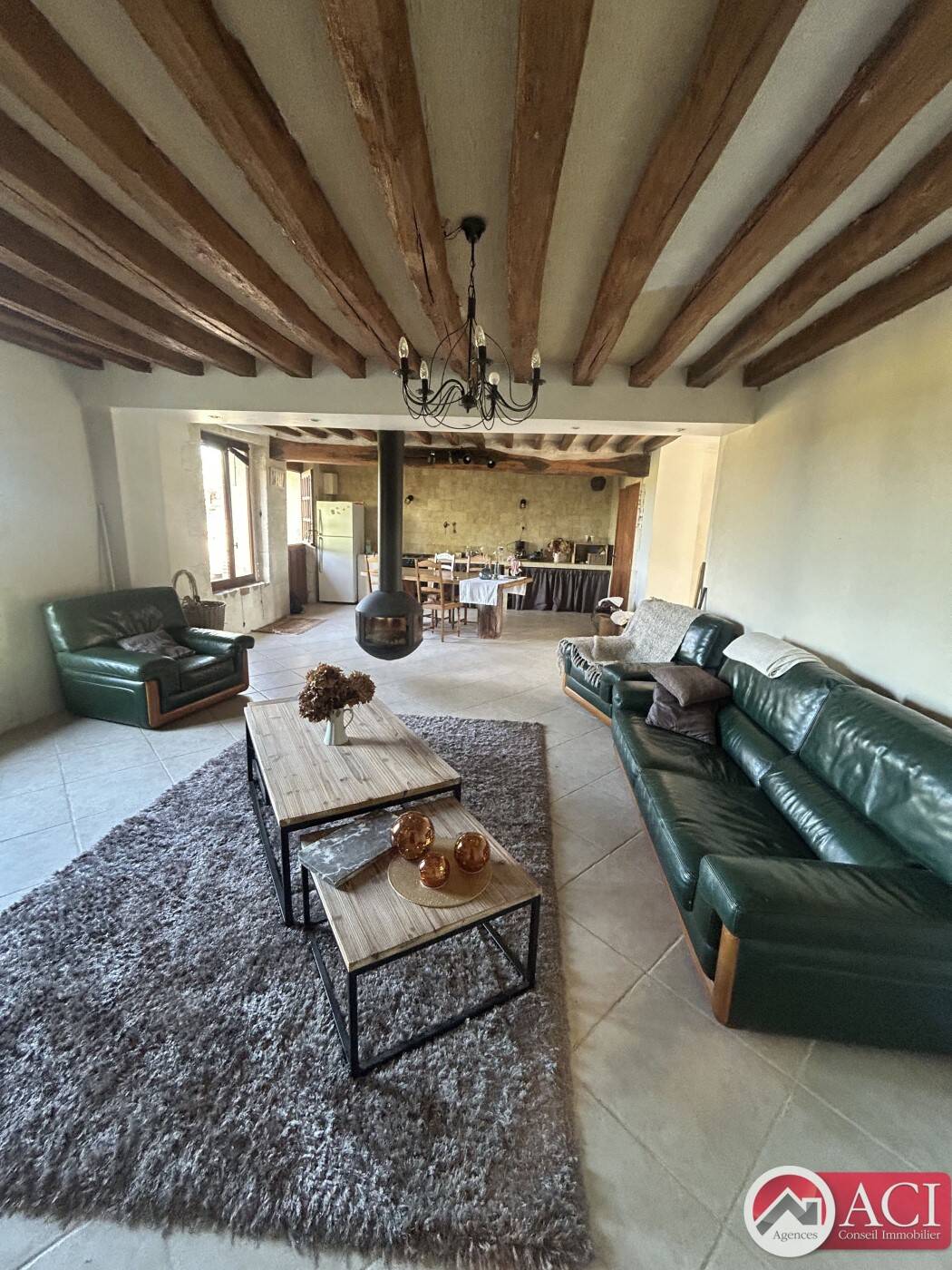 Maison à vendre, 139m², NEUILLY EN THELLE