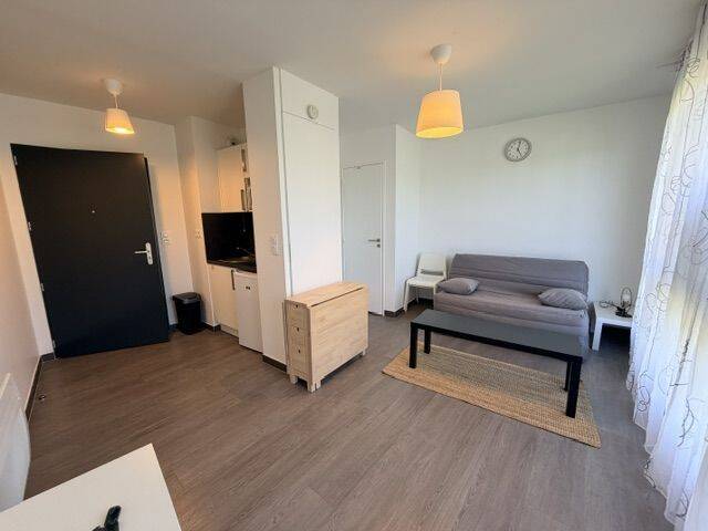 Maison à louer, 22m², ROSIERES PRES TROYES