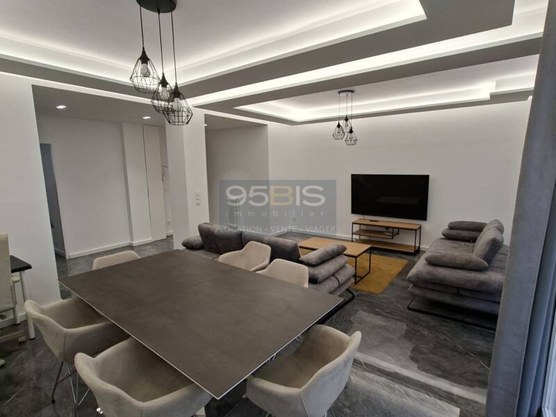 Maison à louer, 88m², LYON 6E