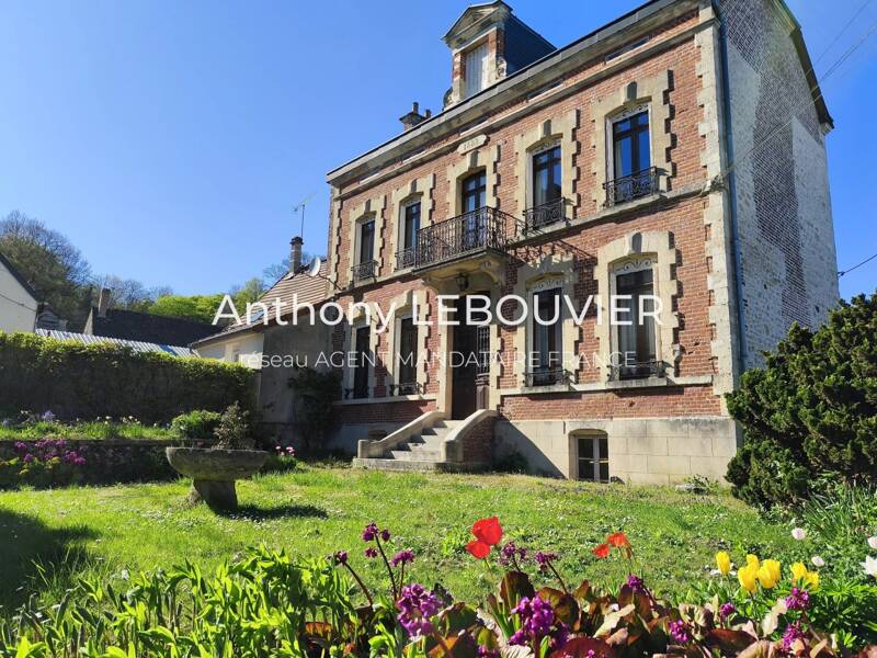 Maison à vendre, 272m², SAINT ERME OUTRE ET RAMECOURT