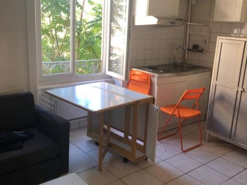 Maison à louer, 18m², LYON 3E