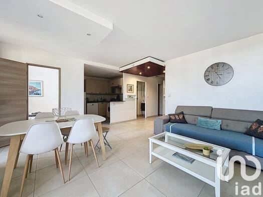 Appartement à vendre 359 000 € 2 pièces 1 chambre 51 m² 3 étages Petite Couronne Cassis 13260