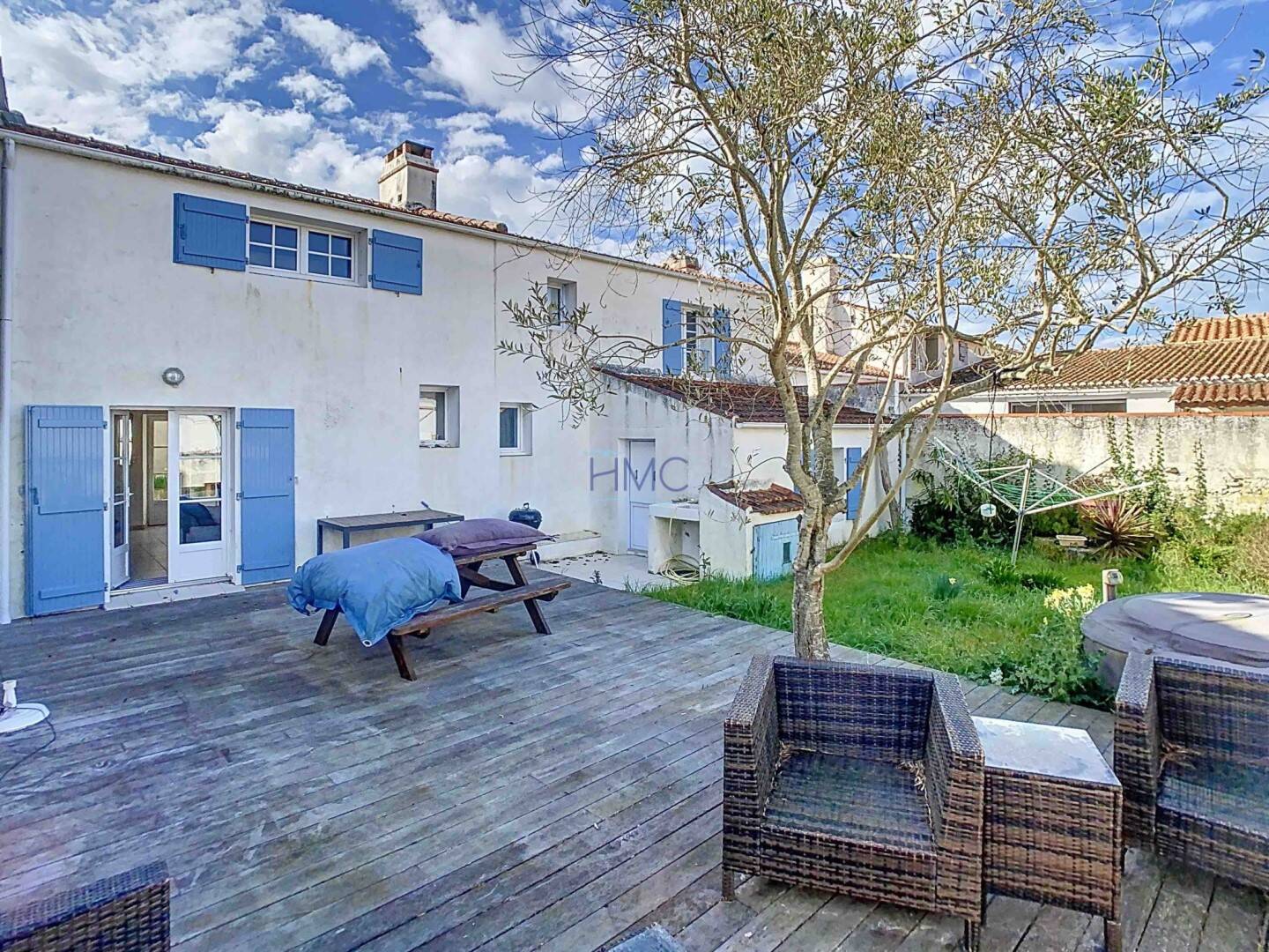 Maison à vendre, 108m², LA GUERINIERE