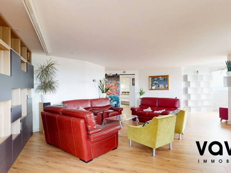 Maison à louer, 115m², LYON 9E