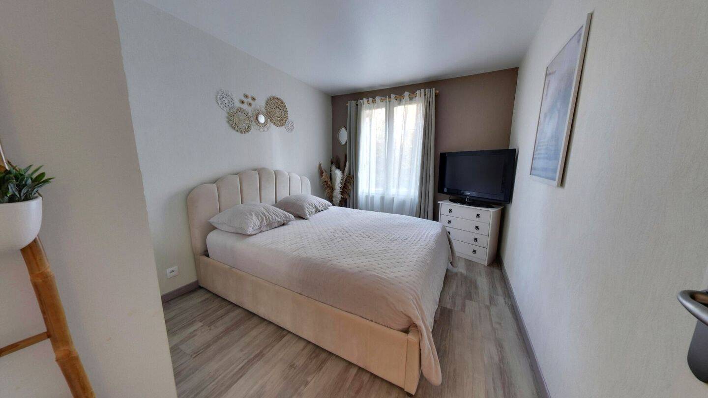 Maison à vendre, 61m², ROISSY EN BRIE
