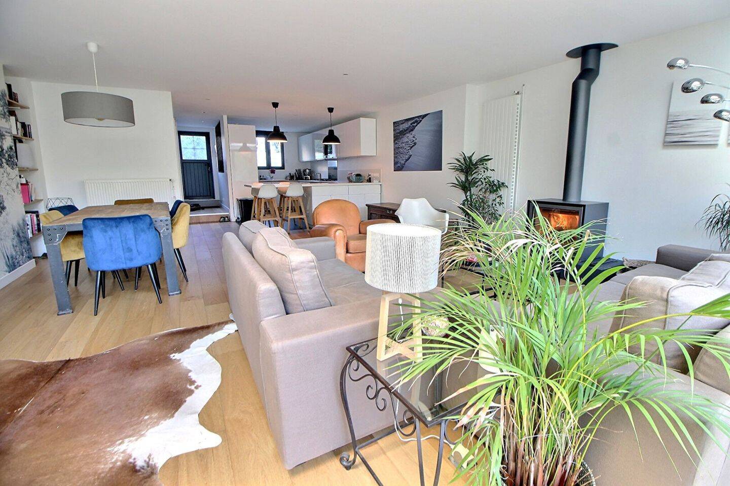 Maison à vendre, 160m², SURESNES