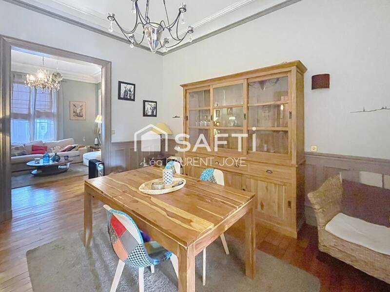 Maison à vendre, 166m², TOURS