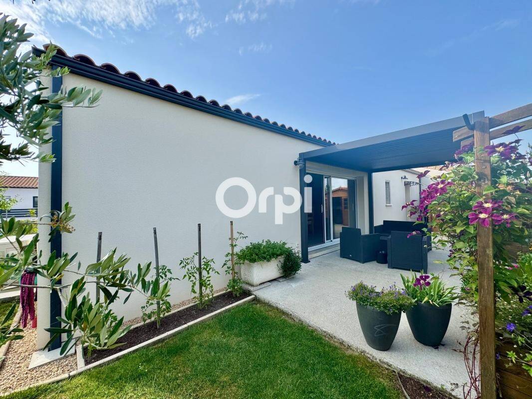Maison à vendre, 104m², SAINT SULPICE DE ROYAN