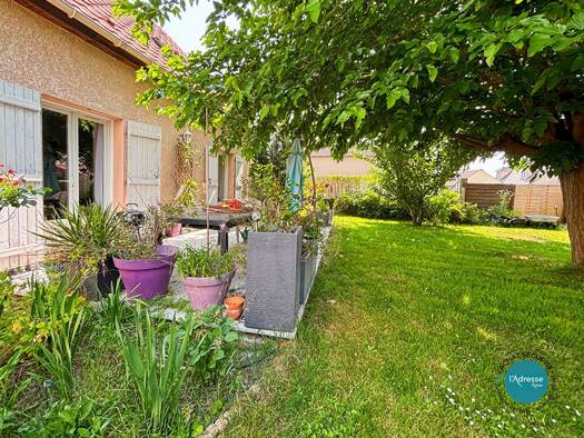 Maison à vendre 320 000 € 5 pièces 3 chambres 116 m² 580 m² de terrain Chevannes 91750