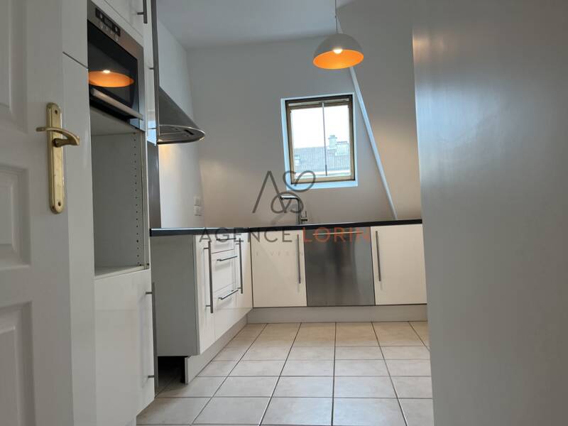 Maison à louer, 93m², CROISSY SUR SEINE