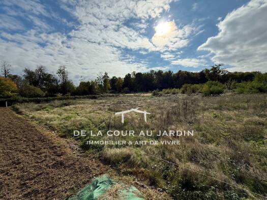 Terrain constructible à vendre 85 000 € 2 287 m² de terrain Vonges 21270