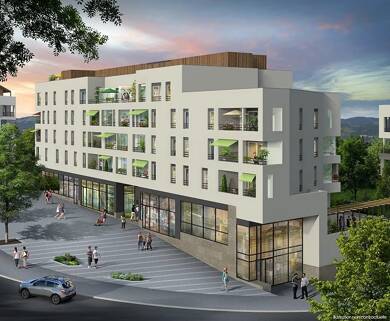 Local commercial à louer 1 500 € Sathonay-Camp 69580