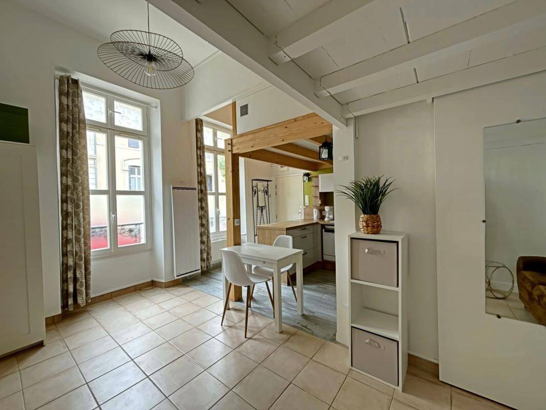 Maison à louer, 34m², LA ROCHE SUR YON