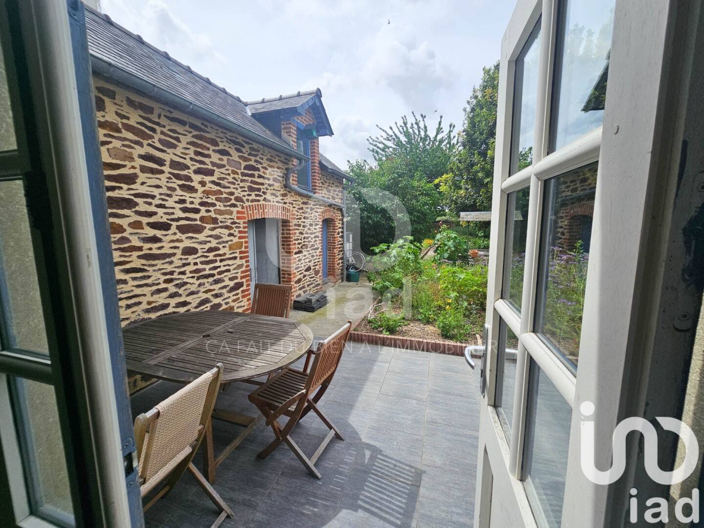 Maison à vendre, 128m², SAINT MEEN LE GRAND