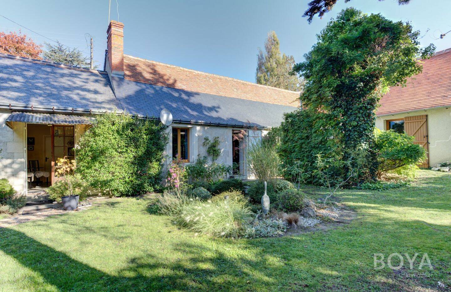 Maison à vendre, 130m², NOTRE DAME D'OE