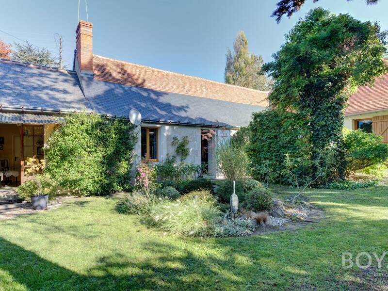 Maison à vendre, 130m², NOTRE DAME D'OE