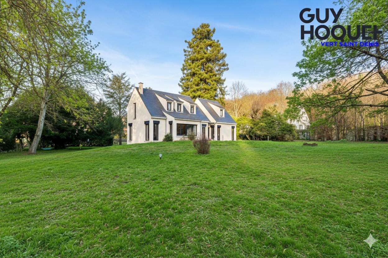 Maison à vendre, 216m², SEINE PORT
