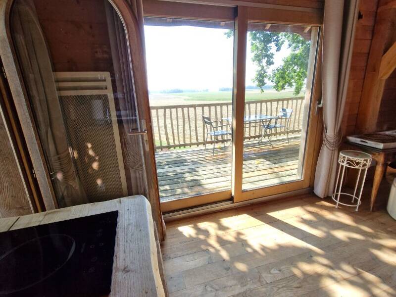 Maison à louer, 25m², SAINT LEGER