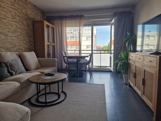 Appartement à vendre 104 900 € 4 pièces 3 chambres 80 m² Étage 4/6 Doller Mulhouse 68200