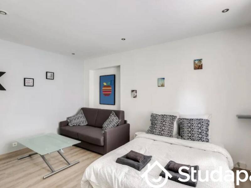 Maison à louer, 24m², PARIS 14E