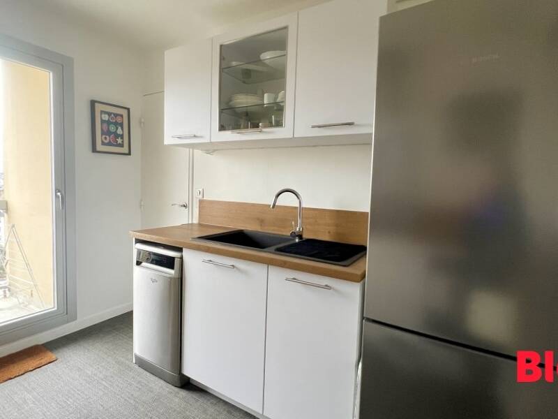 Maison à louer, 66m², RENNES