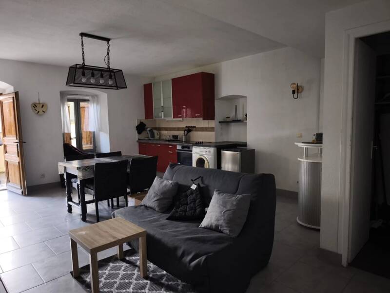 Maison à louer, 44m², MARNAZ