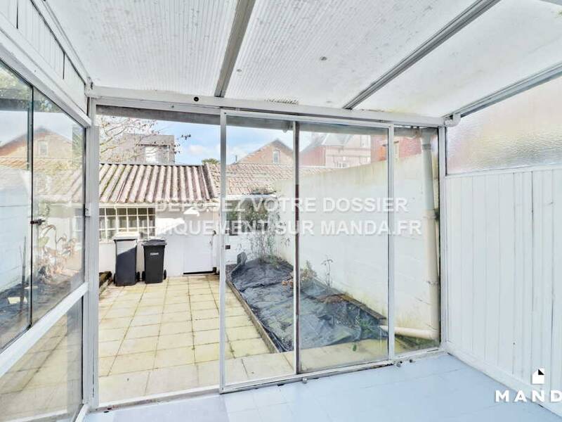 Maison à louer, 75m², LE HAVRE