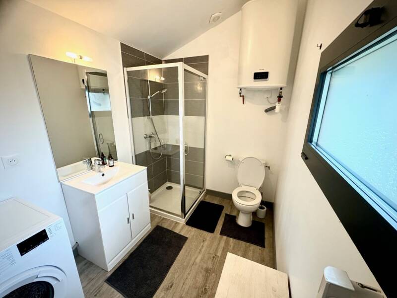 Maison à louer, 28m², SAINT PIERRE LES NEMOURS