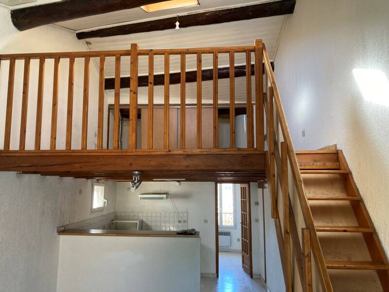 Maison à louer, 45m², MARSEILLE 15E
