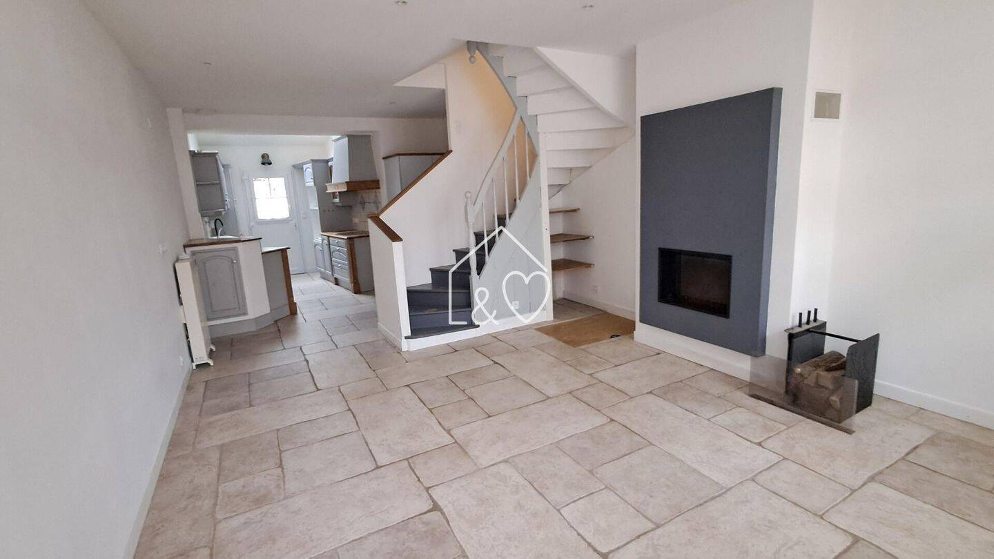 Maison à vendre, 91m², LE POULIGUEN