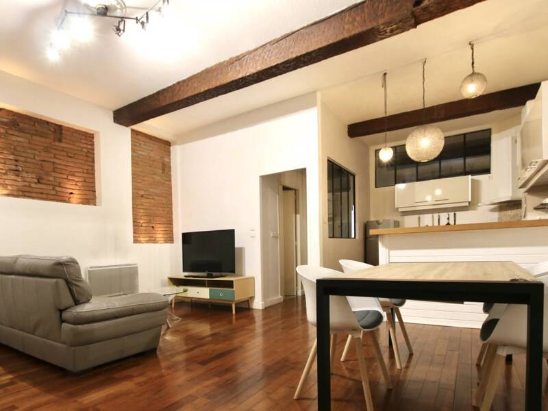Maison à louer, 70m², TOULOUSE