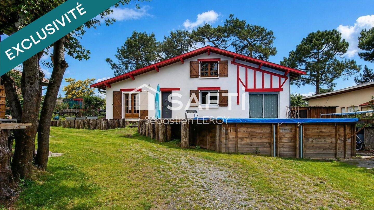 Maison à vendre, 126m², SOULAC SUR MER