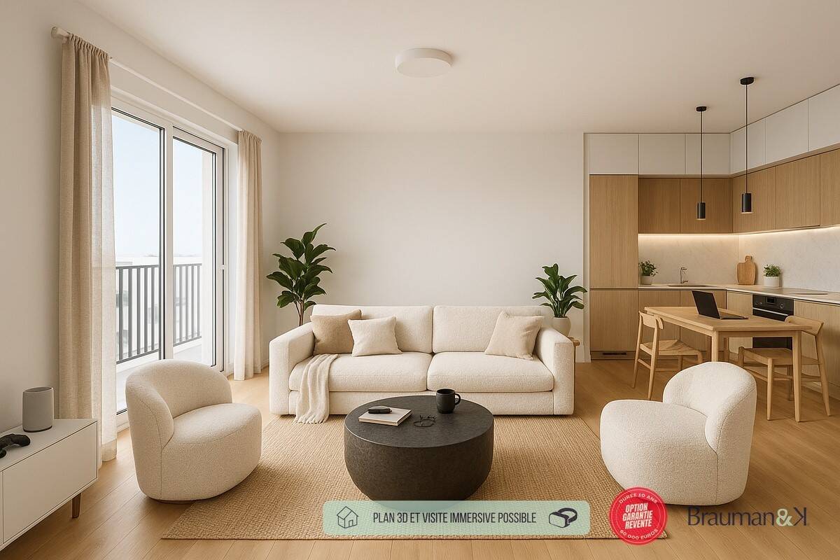 Maison à vendre, 83m², CLICHY