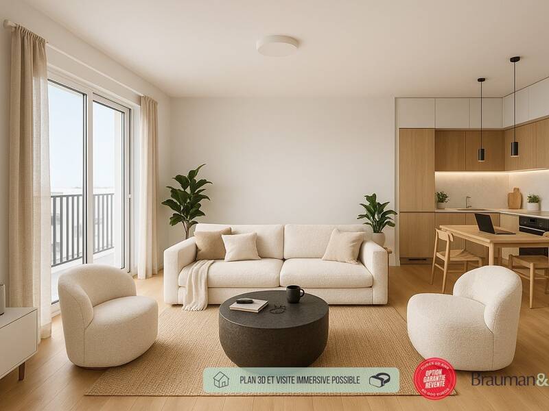 Maison à vendre, 83m², CLICHY